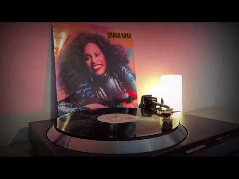 Youtube: Chaka Khan ‎– What Cha' Gonna Do For Me - 1981 (4K/HQ)