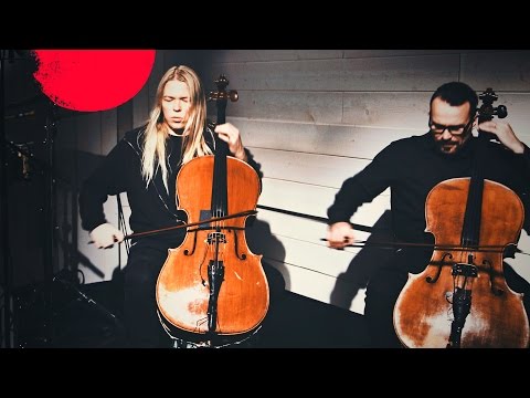 Youtube: Apocalyptica: Cold Blood (acoustic live at Nova Stage - 4K)
