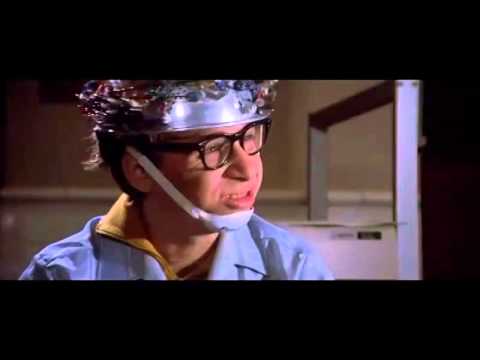 Youtube: Ghostbusters (1984) - Rick Moranis als Schlüsselmeister