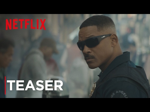 Youtube: Bright | Teaser [HD] | Netflix