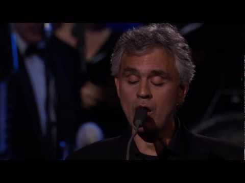 Youtube: Andrea Bocelli - Nessun Dorma