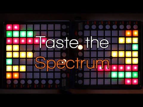 Youtube: Nev Plays With Himself: Zedd - Spectrum (Ft. KDrew Remix) Launchpad S Cover