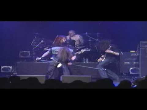 Youtube: spiritual beggars - angel of betrayel (live)