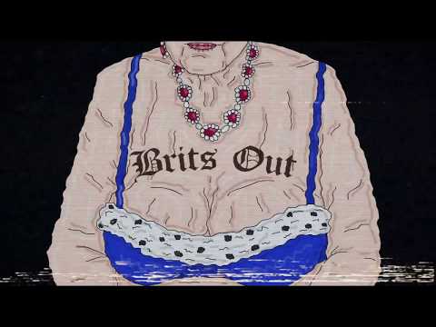 Youtube: KNEECAP - Get Your Brits Out (Official Audio)