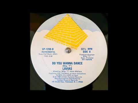 Youtube: Lavias - Do You Wanna Dance (Instrumental) - Boogie Funk Disco