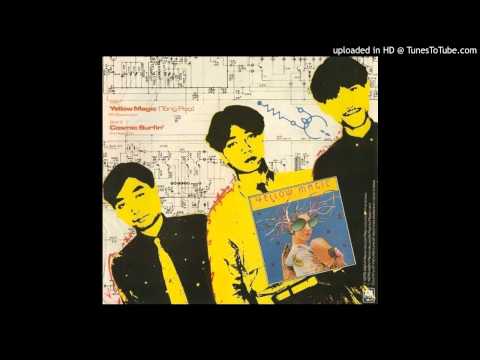 Youtube: Yellow Magic Orchestra - Tong Poo (1978)