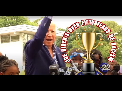 Youtube: 50 Years of Joe Biden's Racist Comments (Original)