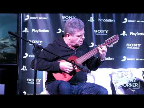 Youtube: Gustavo Santaolalla The Last of Us Main Theme