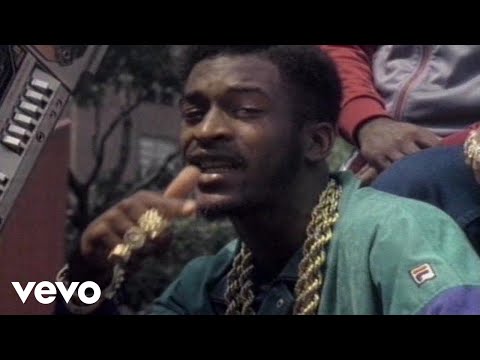 Youtube: Eric B. & Rakim - I Ain't No Joke