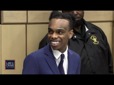 Youtube: BREAKING: Judge Declares Mistrial in YNW Melly's Double Murder Trial