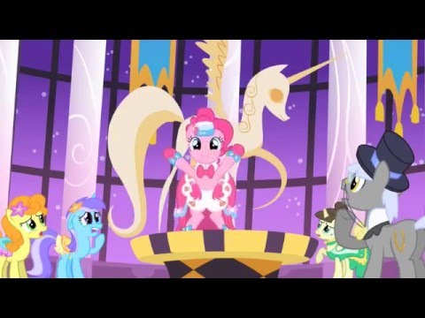 Youtube: PONIES The Anthology