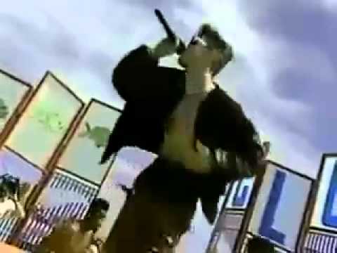 Youtube: Vanilla Ice - Ice Ice Baby - 1991