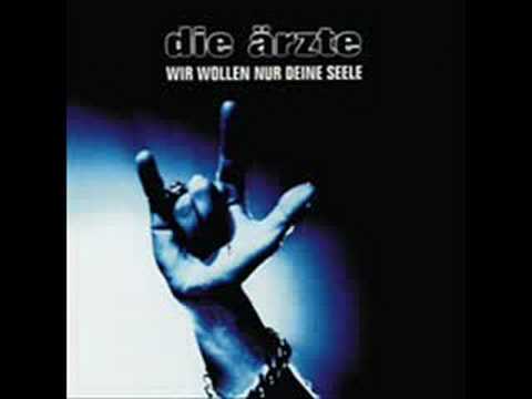 Youtube: Der lustige Astronaut - Die Ärzte