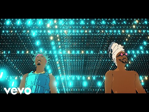 Youtube: EARTHGANG - Fields ft. Malik