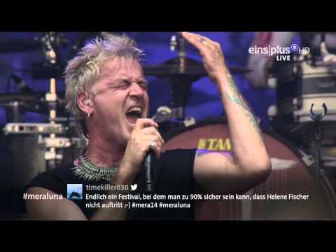 Youtube: IN EXTREMO - 07.Gaukler Live @ M'era Luna 2014 HD AC3