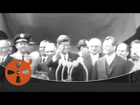 Youtube: Attentat/ Ermordung Präsident John F. Kennedy (1963)