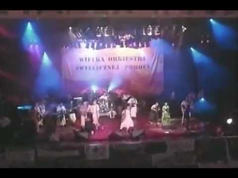 Youtube: Biggest Hare Rama Concert, Woodstock festival, Poland