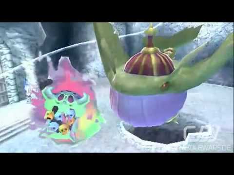 Youtube: Kid Icarus Uprising E3 Trailer [NDS]