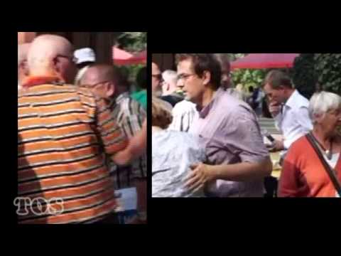 Youtube: Attentat auf Bernd Lucke war REINE Inszenierung