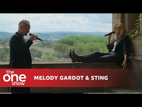 Youtube: Melody Gardot & Sting - Little Something (The One Show)