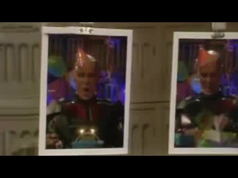 Youtube: Moving Photographs | Red Dwarf | BBC Studios