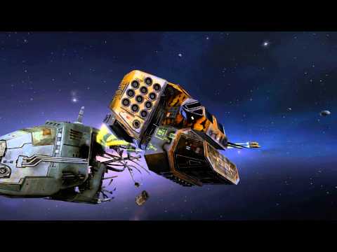 Youtube: Homeworld Remastered Soundtrack - Turanic Raiders