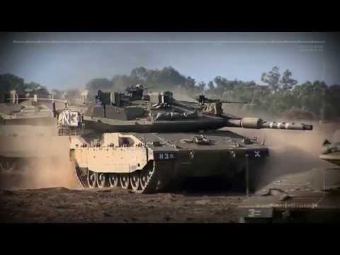 Youtube: Trophy active protection system against anti tank missile rockets for combat vehicle Rafael Israel d