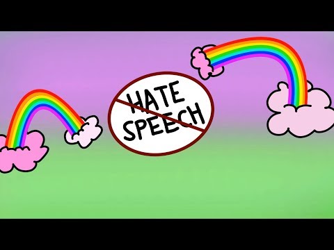Youtube: HATE SPEECH