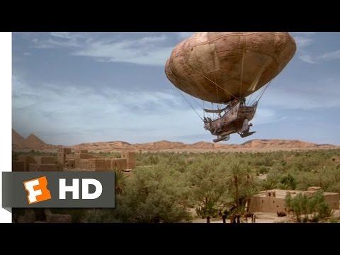 Youtube: The Mummy Returns (6/11) Movie CLIP - Blimp Ride (2001) HD
