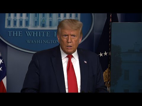 Youtube: Trump: approval of Fauci high, 'nobody likes me'