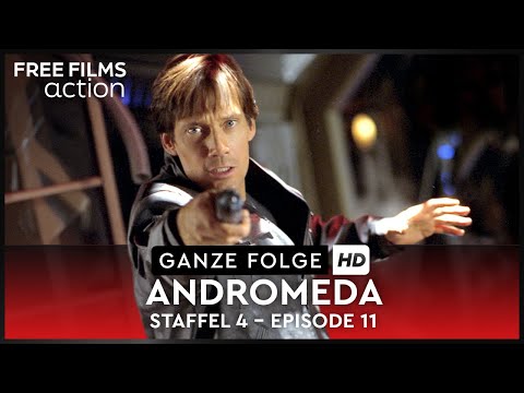 Youtube: Andromeda (Staffel 4/Folge11) – Ganze Folge der SciFi-Serie auf Deutsch kostenlos in HD