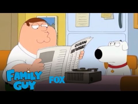 Youtube: Bird Is The Word! | Season 7 | FAMILY GUY