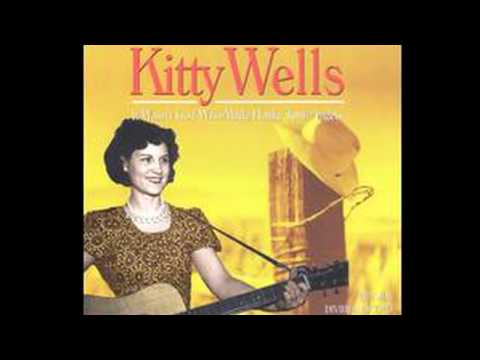 Youtube: Kitty Wells- I Dreamed I Searched Heaven for You (Lyrics in description)- Kitty Wells Greatest Hits