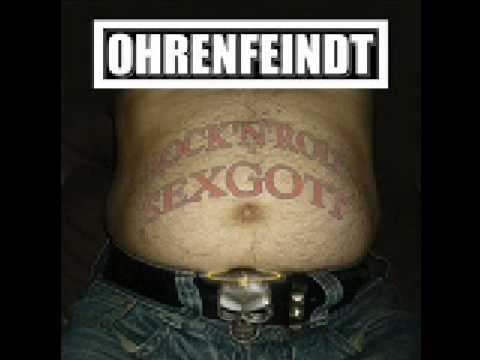 Youtube: ohrenfeindt - rock'n roll sexgott