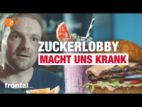 Youtube: Zucker-Schock – Wie Lobbyismus unsere Gesundheit gefährdet I frontal