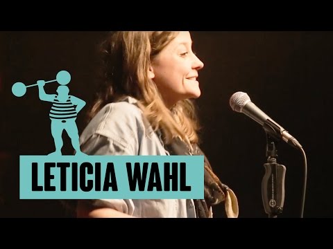 Youtube: Leticia Wahl - Liebesgedicht an mein Herz