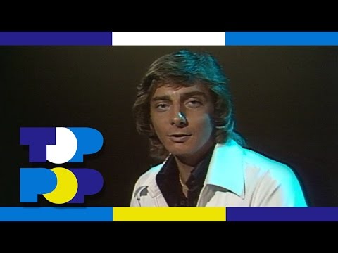 Youtube: Barry Manilow - Mandy • TopPop