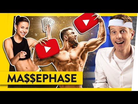 Youtube: Wie Fitness-YouTuber uns schwach machen | WALULIS