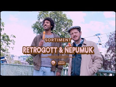 Youtube: Retrogott & Nepumuk – Sortiment (prod. knowsum)