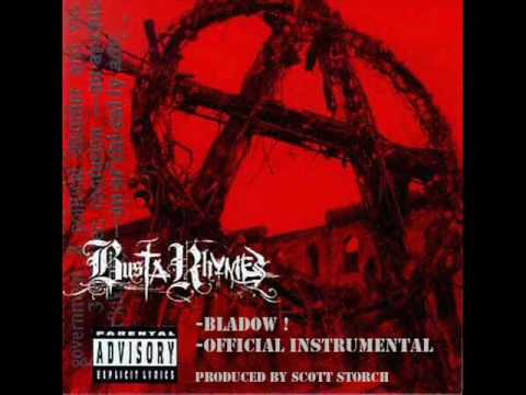 Youtube: Busta Rhymes - Bladow  (Instrumental)