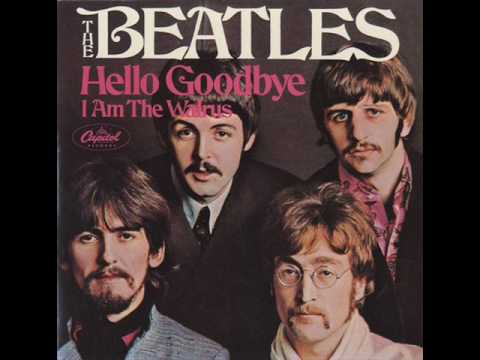 Youtube: The Beatles Hello Goodbye