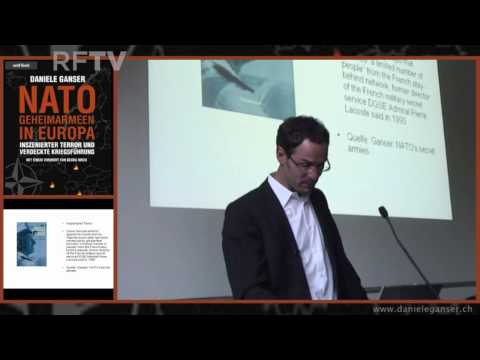Youtube: Die NATO - Dr. Daniele Ganser