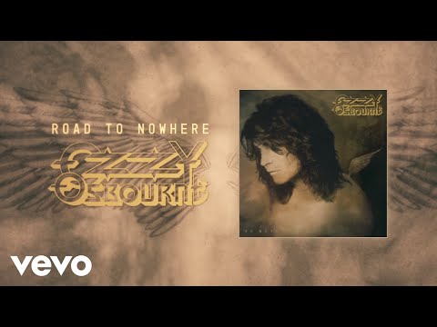Youtube: Ozzy Osbourne - Road to Nowhere (Official Audio)