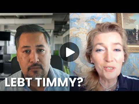 Youtube: Wal Timmy: DNA-Test spaltet Experten – lebt er noch?