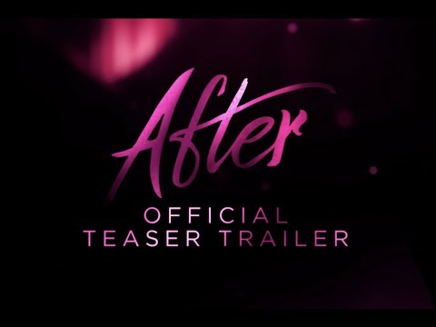 Youtube: AFTER :: OFFICIAL TEASER TRAILER | In Theaters This April