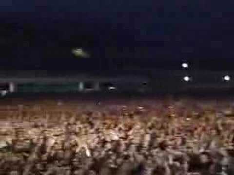 Youtube: Metallica - Whiskey In The Jar (Dublin Ireland, 2006)