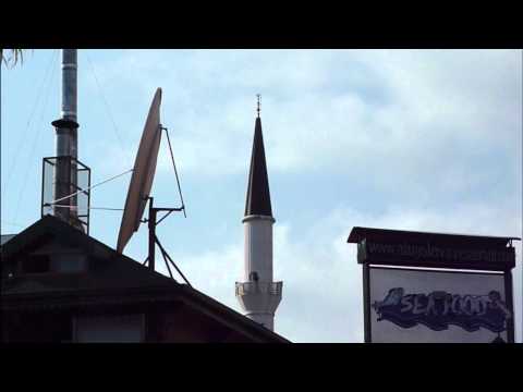 Youtube: (HD) Der Muezzin ruft in Alanya zum Gebet - müezzin çağrı