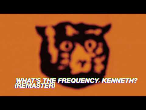 Youtube: R.E.M. - What's The Frequency, Kenneth? (Monster, Remastered)