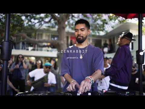 Youtube: 08.26.18 Miles Medina LIVE! at DJ Jazzy Jeff's Pool Party in San Francisco