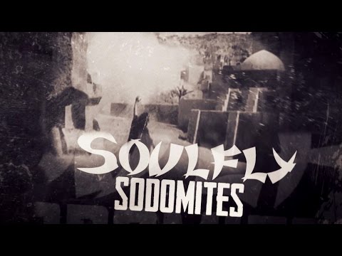 Youtube: SOULFLY - Sodomites feat. Todd Jones of NAILS (OFFICIAL TRACK & LYRIC VIDEO)